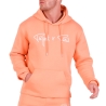 Sweat à Capuche Orange Homme Project X Paris Signature