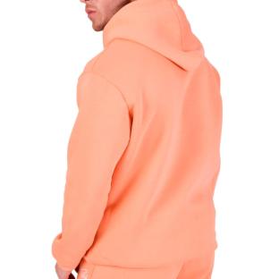 Sweat à Capuche Orange Homme Project X Paris Signature