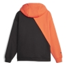 Sweat Noir/Orange Homme Puma Amg Statement