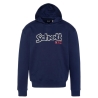 Sweat à Capuche Marine Homme Schott Sidney