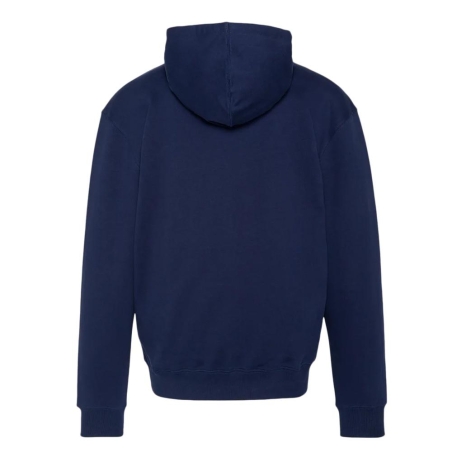 Sweat à Capuche Marine Homme Schott Sidney