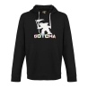 Sweat à Capuche Noir Homme Gotcha Fishman