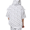 Sweat Blanc Mixte Homme Kaporal Kp Vogy