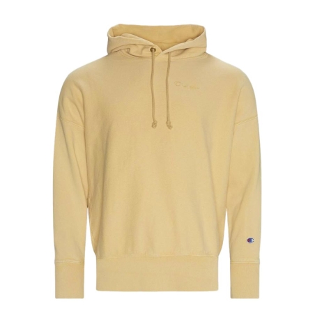Sweat Jaune Homme Champion Reverse
