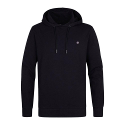 Sweat Noir Homme Petrol Industries Hooded 5178