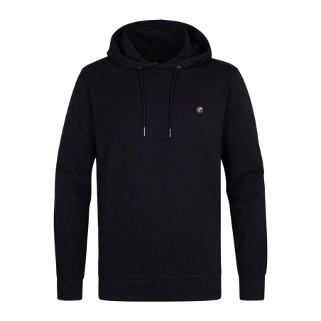 Sweat Noir Homme Petrol Industries Hooded 5178