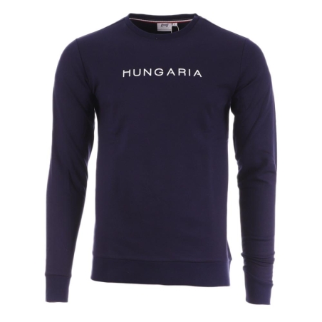 Sweat Marine Homme Hungaria Akan