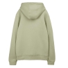 Sweat à Capuche Vert Homme Teddy Smith Jim