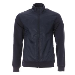 Sweat Zippé Marine Homme Teddy Smith Julen