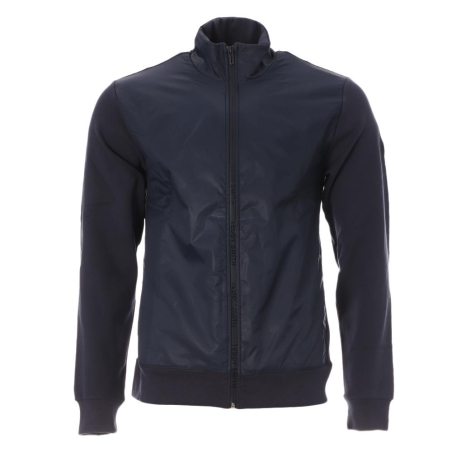 Sweat Zippé Marine Homme Teddy Smith Julen