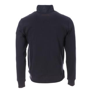 Sweat Zippé Marine Homme Teddy Smith Julen