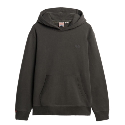 Sweat Noir Homme Superdry Essential