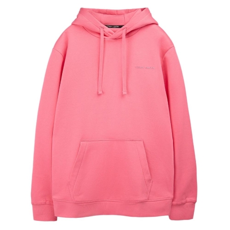 Sweat à Capuche Rose foncé Homme Teddy Smith Nark