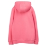 Sweat à Capuche Rose foncé Homme Teddy Smith Nark