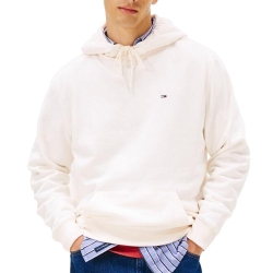 Sweat Blanc Homme Tommy Hilfiger Tjm Reg S Flag