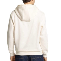 Sweat Blanc Homme Tommy Hilfiger Tjm Reg S Flag