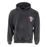 Sweat à Capuche Gris Homme Kaporal Vince
