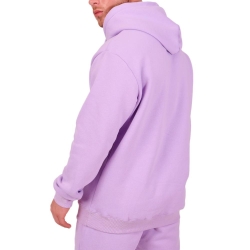 Sweat à Capuche Violet Homme Project X Paris Signature