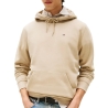 Sweat Beige Homme Tommy Hilfiger Tjm Reg S Flags