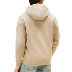 Sweat Beige Homme Tommy Hilfiger Tjm Reg S Flags