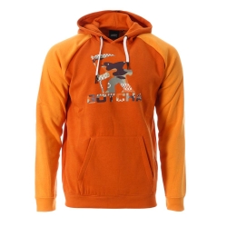 Sweat Orange Homme Gotcha Camfish