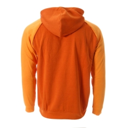 Sweat Orange Homme Gotcha Camfish