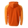 Sweat Orange Homme Gotcha Camfish