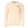 Sweat Beige Homme Von Dutch Crew