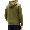Sweat Kaki Homme Tommy Hilfiger Tjm Reg S Flag