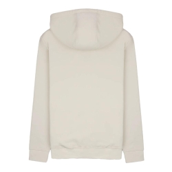 Sweat à Capuche Blanc Homme Teddy Smith Jim