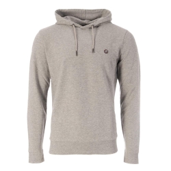 Sweat à Capuche Gris Clair Homme Petrol Industries Sweater Hooded