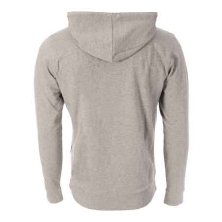 Sweat à Capuche Gris Clair Homme Petrol Industries Sweater Hooded