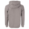 Sweat à Capuche Gris Homme Umbro Bas Net
