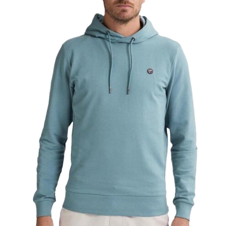 Sweat Bleu Moyen Homme Petrol Industries Hooded 5178