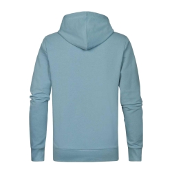 Sweat Bleu Moyen Homme Petrol Industries Hooded 5178