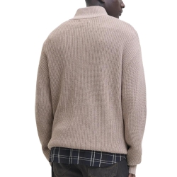 Pull Beige Homme Jack & Jones Kaito