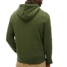 Sweat à Capuche Kaki Homme Superdry Plain Hood