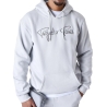 Sweat à Capuche Gris Homme Project X Paris Signature