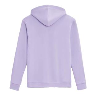 Sweat Zippé Mauve Homme Kickers Hoody