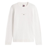 Pull Blanc Homme Tommy Hilfiger Linears