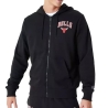 Sweat Zippé Noir Homme New Era 60348866