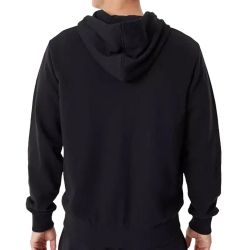 Sweat Zippé Noir Homme New Era 60348866