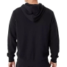 Sweat Zippé Noir Homme New Era 60348866