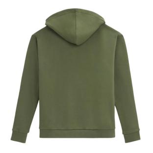 Sweat Zippé Kaki Homme Kickers Zip Up Hoody