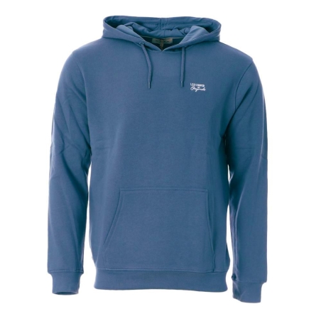 Sweat Bleu Homme Lee Cooper Odalo