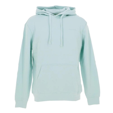 Sweat à Capuche Bleu Ciel Homme Teddy Smith nark Hoody