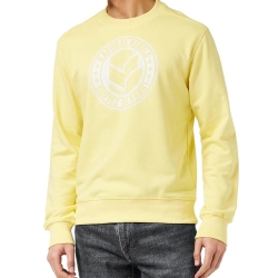 Sweat Jaune Homme Kaporal NAX
