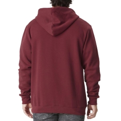Sweat à Capuche Bordeaux Homme Von Dutch BRANDO