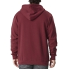 Sweat à Capuche Bordeaux Homme Von Dutch BRANDO