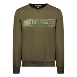 Sweat Kaki Homme Geographical Norway Gantoine